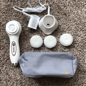 Conair True Glow Sonic Facial Skincare System